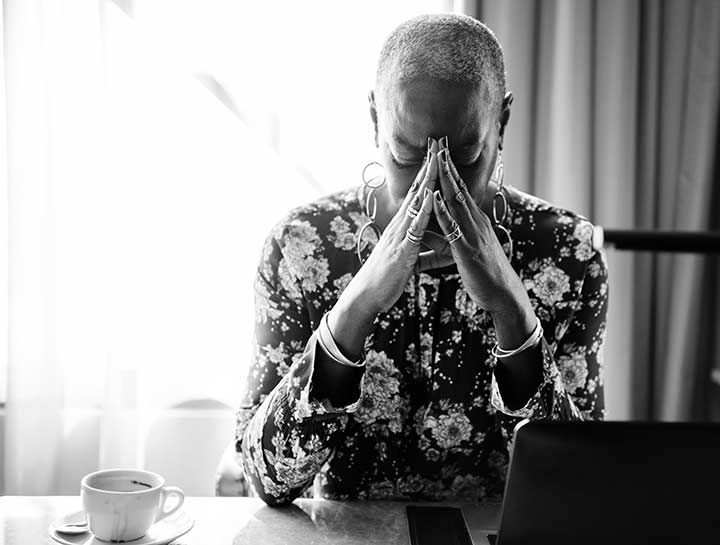 Gestresst sein ist heute zu oft normal., Was ist zu tun? Wie können wir unsere Resilienz stärken