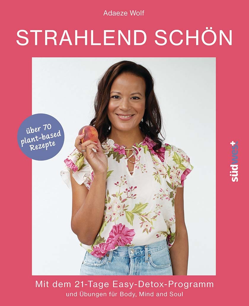 Wer wäre gern nicht „strahlend schön“ und wüsste Rezepte für das „innere Leuchten“!?