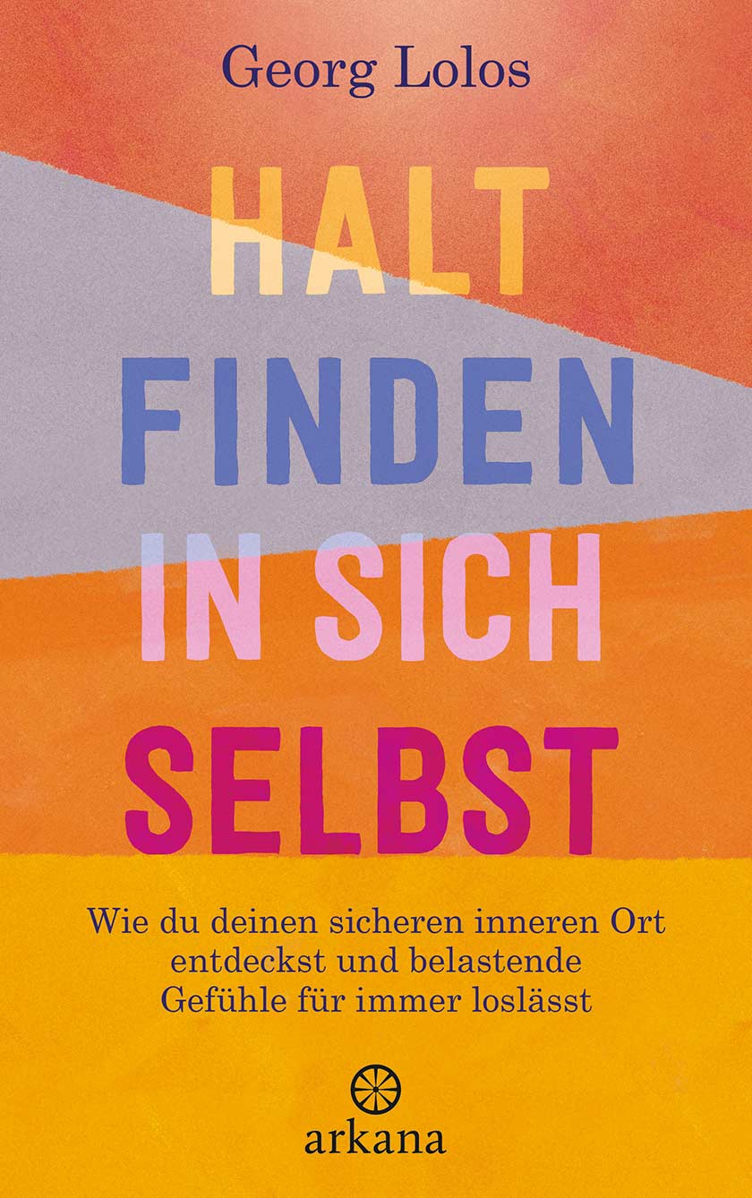 Halt finden in sich selbst?