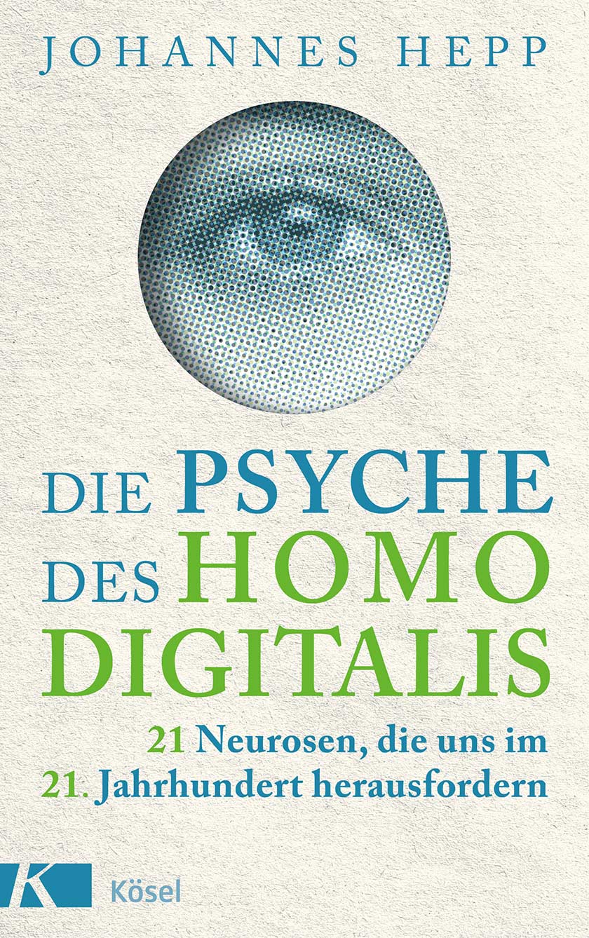 Die letzte und umfassendste Kränkung der Menschheit und die 21 Neurosen des Homo Digitalis