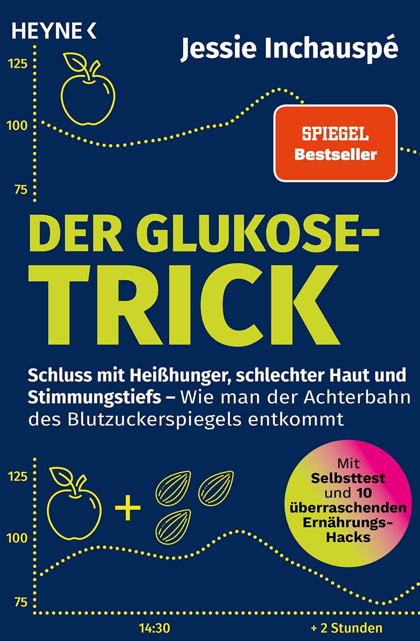 10 Gesundheitshacks für einen besseren Blutzuckerspiegel