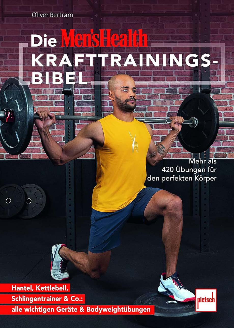 Eine Krafttrainings-Bibel für starke Gesundheit