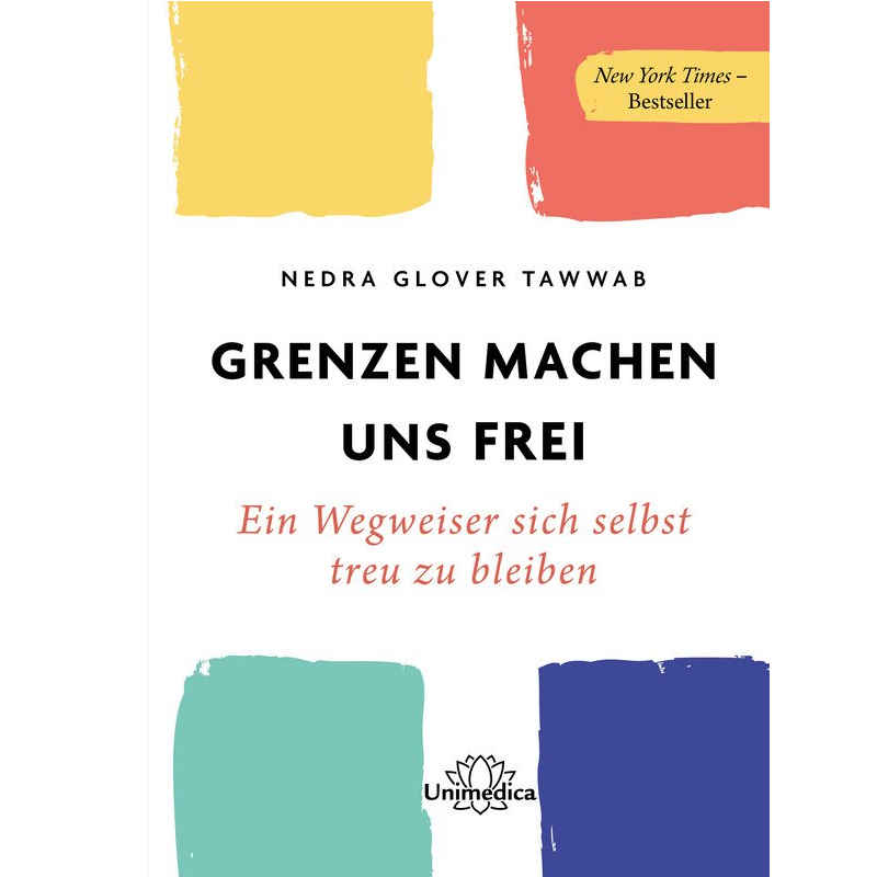 So wichtig: Grenzen machen uns … frei!