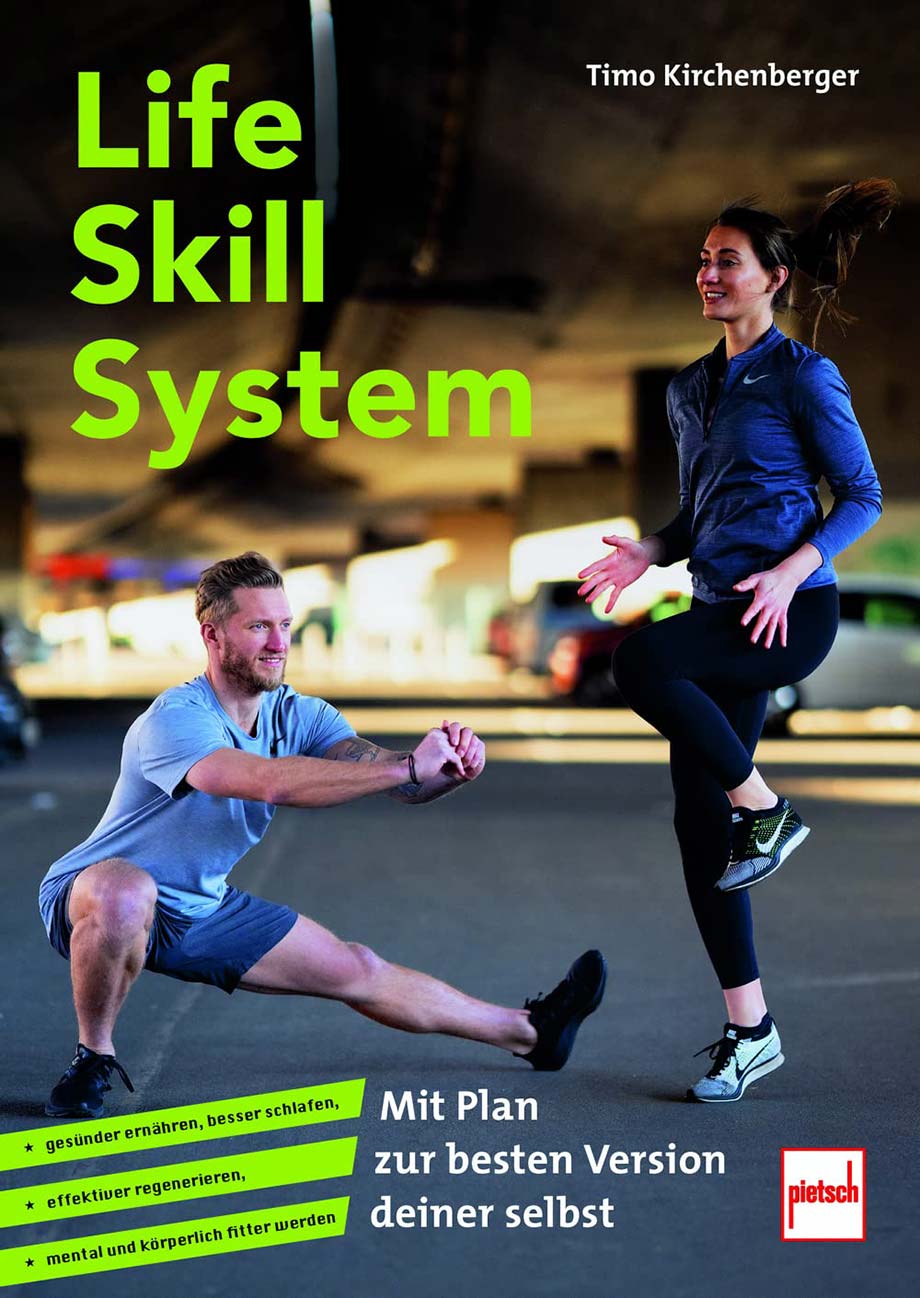 Ein Lebenskompetenz-System für Gesundheit und Balance in allen Lebensbereichen
