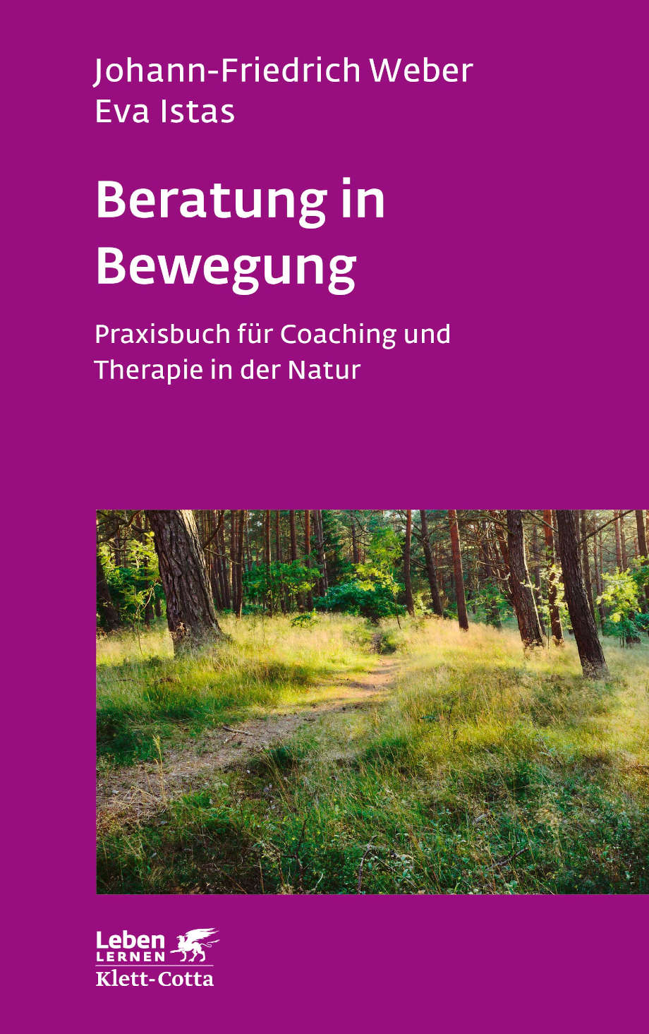 Beratung in Bewegung – Coaching unter freiem Himmel. Buch-Rezension