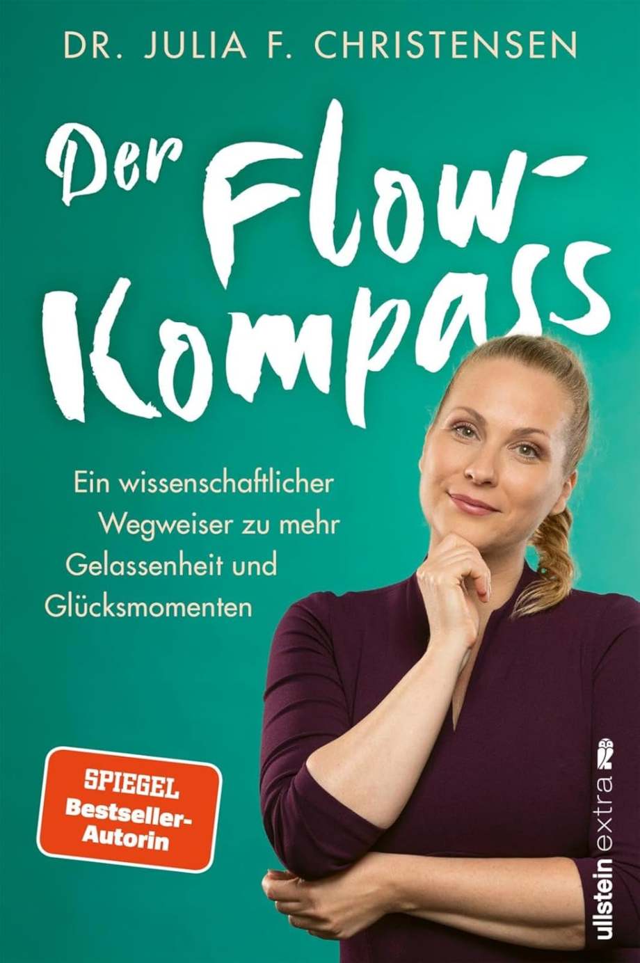 Der Flow-Kompass: Wie du Stress abschüttelst und Gelassenheit meisterst