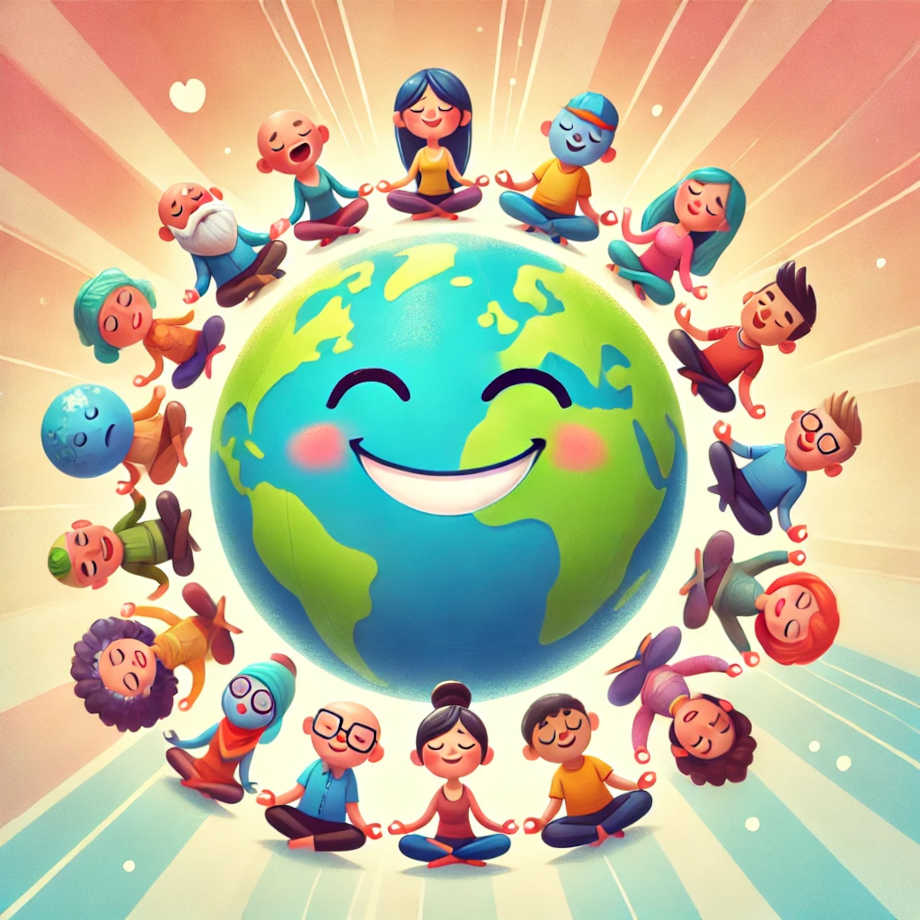 Meditation für eine bessere Welt: Der erste UN-Weltmeditationstag verbindet Millionen