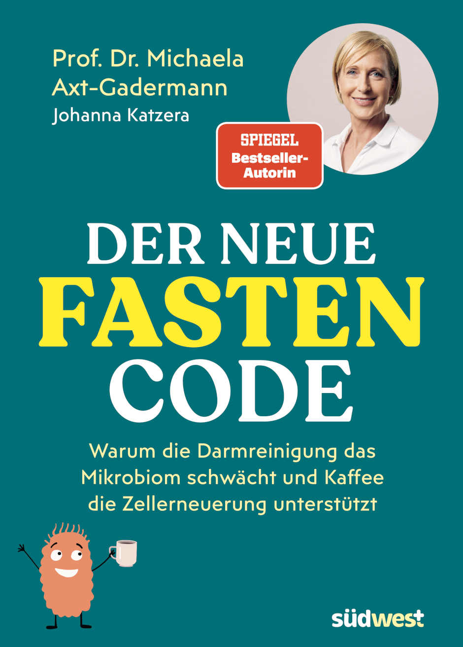 Kaffee statt Glaubersalz – wie „Der neue Fasten‑Code“ dein Fasten revolutioniert