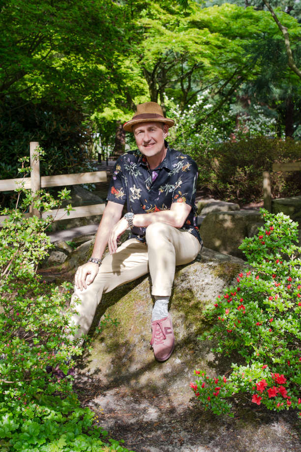 Gesundheitsberater im Grünen in Hamburg: Mark Max Henckel