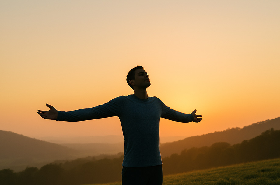 Burnout & Stimmungsschwankungen: Ein Männer-Guide für neue Energie