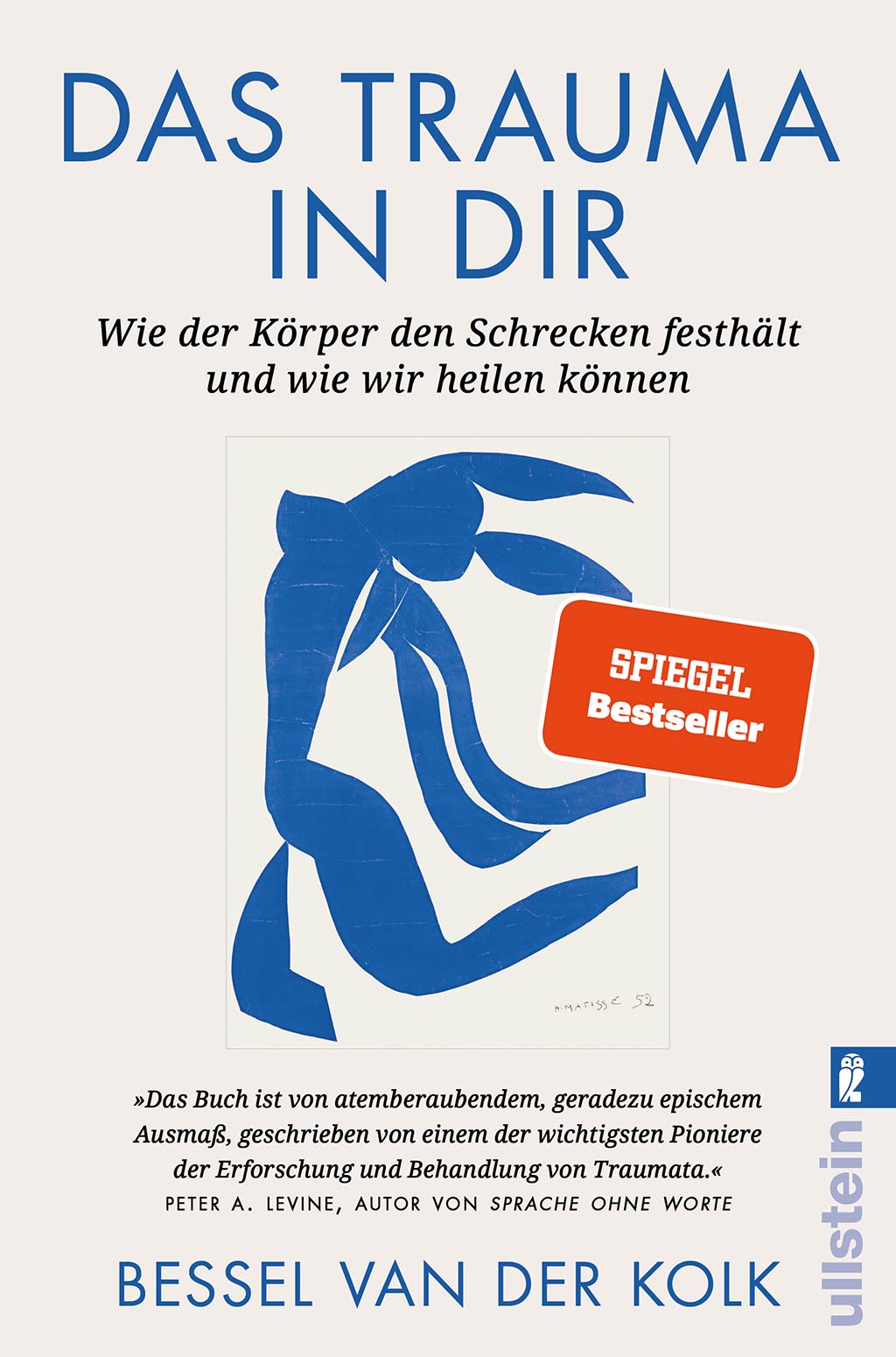 Rezension: „Das Trauma in dir“ von Bessel van der Kolk