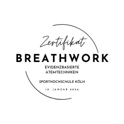 Evidenzbasierte Atemtechniken Zertifikat 2026